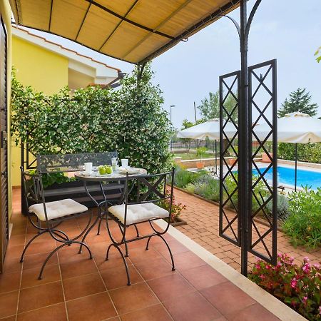 Apartmani Hrelja Labinci Εξωτερικό φωτογραφία