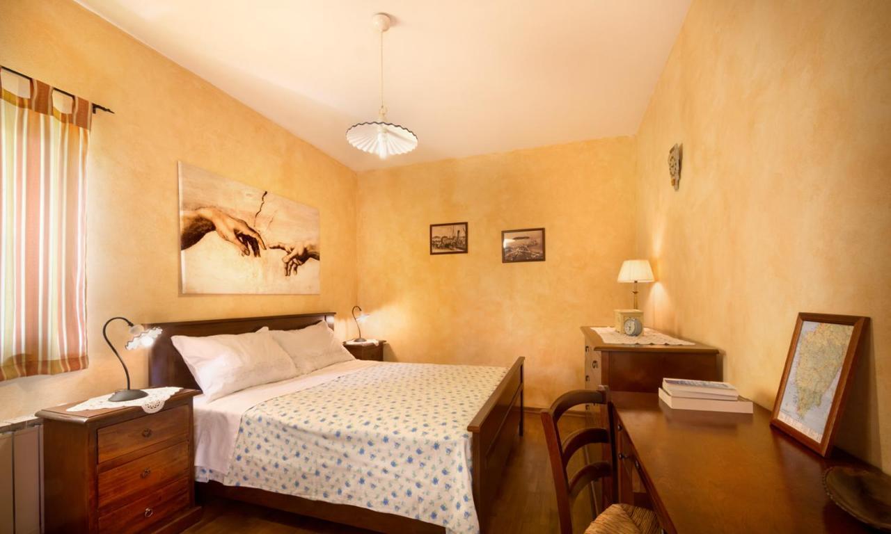 Apartmani Hrelja Labinci Εξωτερικό φωτογραφία