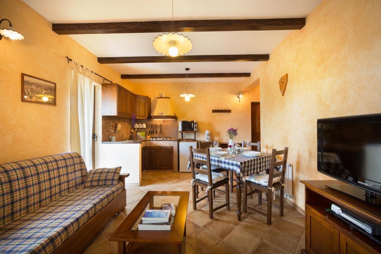 Apartmani Hrelja Labinci Εξωτερικό φωτογραφία