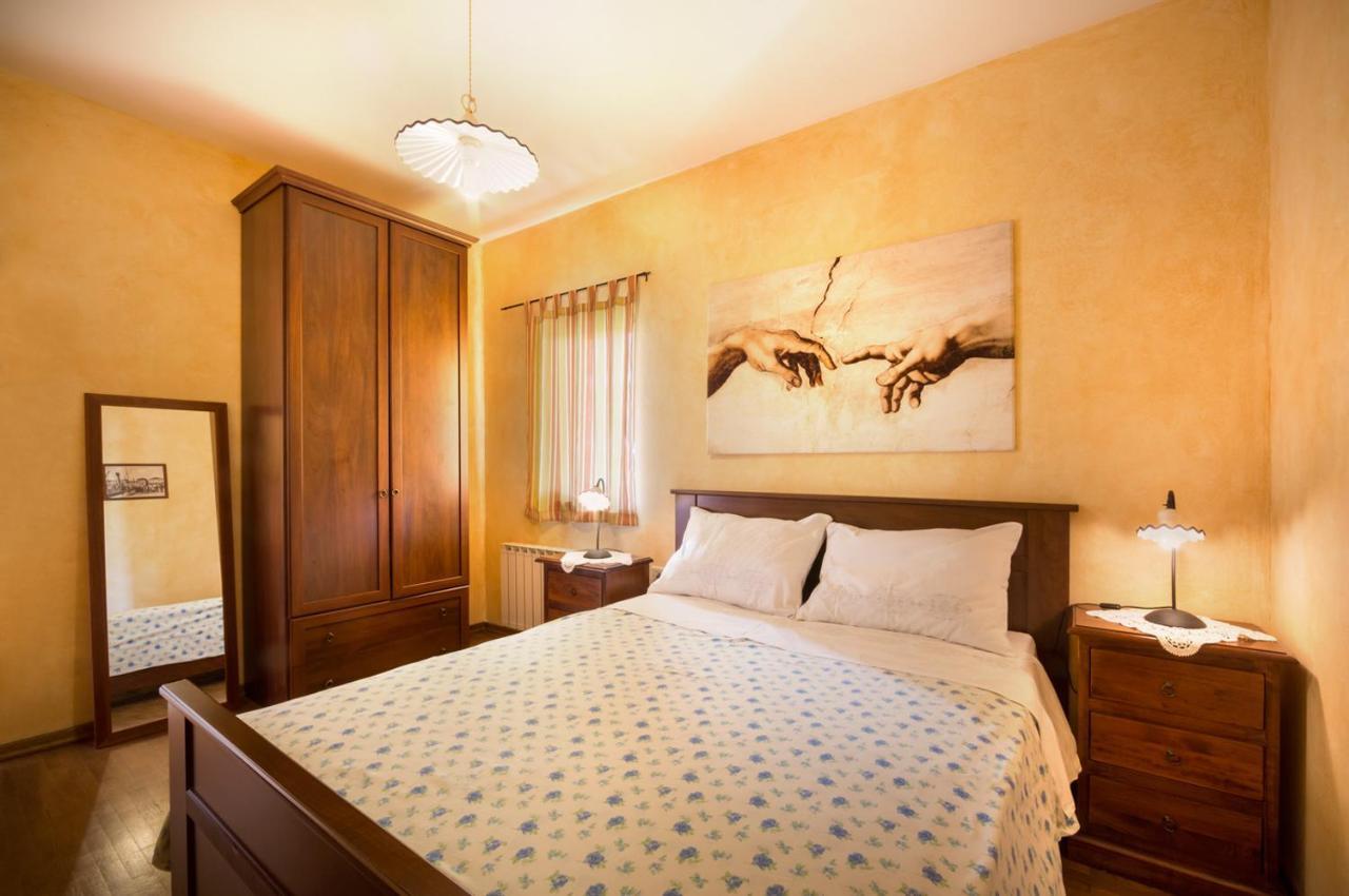 Apartmani Hrelja Labinci Εξωτερικό φωτογραφία