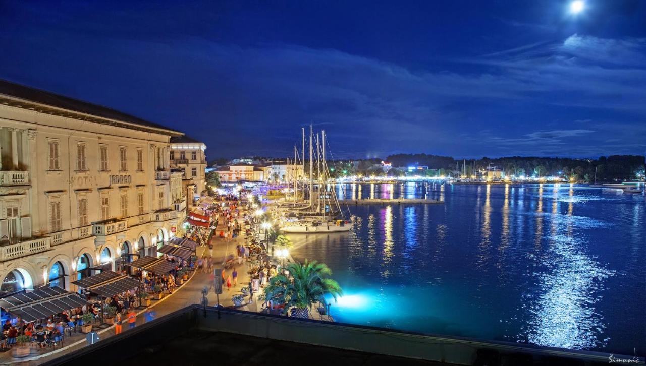 Apartmani Hrelja Labinci Εξωτερικό φωτογραφία