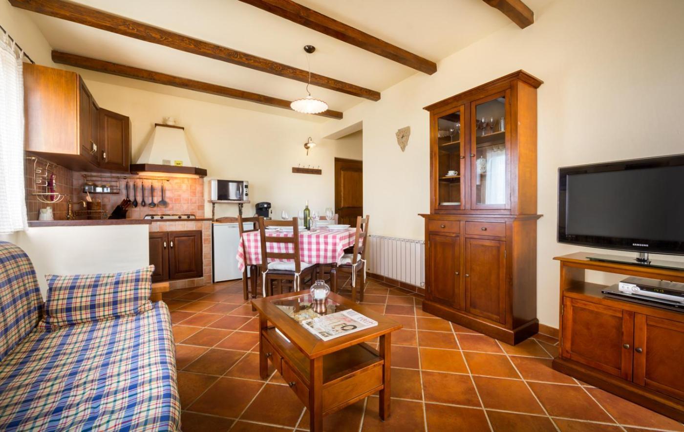 Apartmani Hrelja Labinci Εξωτερικό φωτογραφία