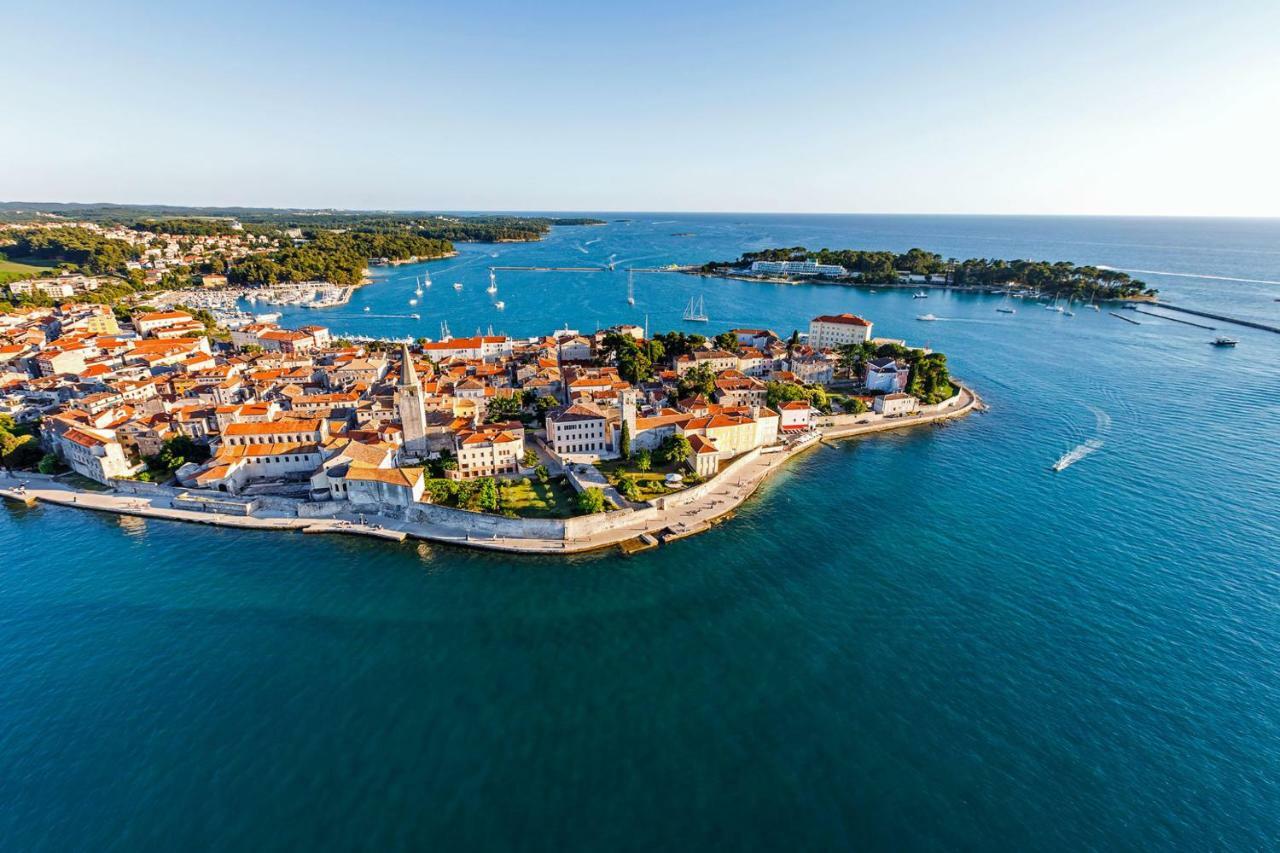 Apartmani Hrelja Labinci Εξωτερικό φωτογραφία