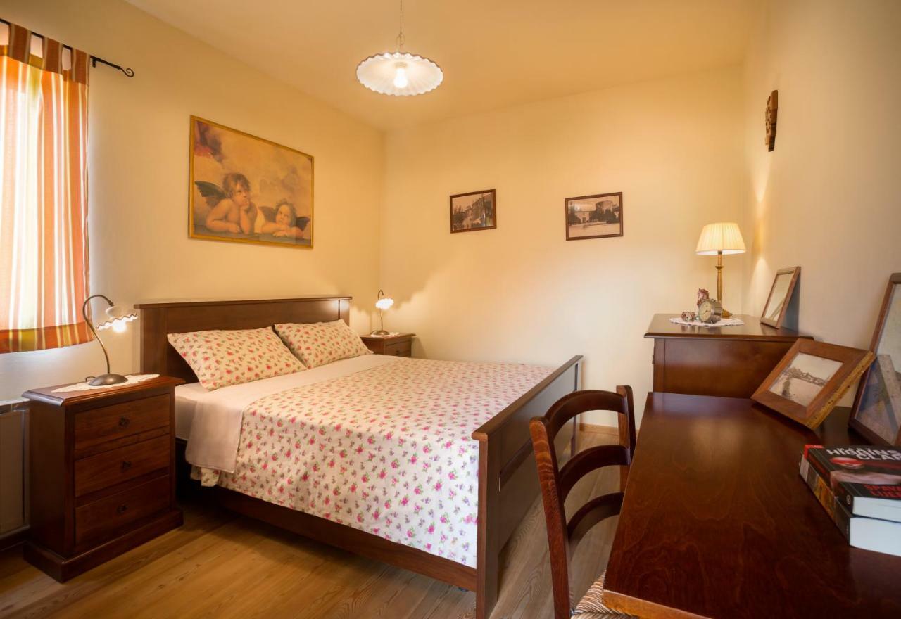 Apartmani Hrelja Labinci Εξωτερικό φωτογραφία